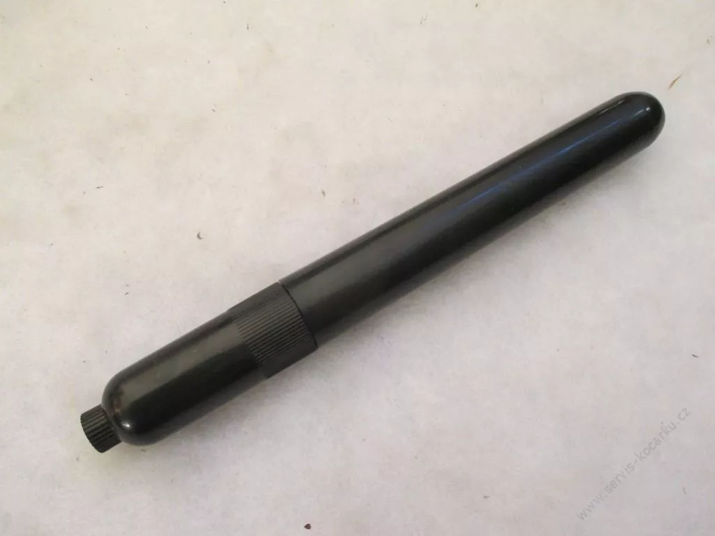 Hustilka na dětský kočárek Tako.