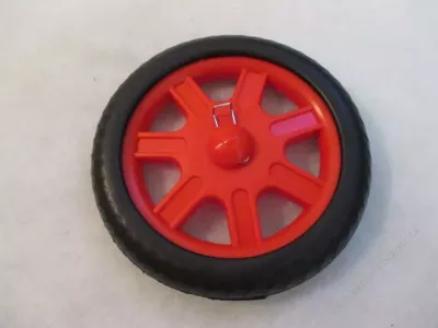 Kolečko ke kočárku pro panenky K - 7.