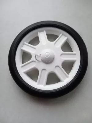 Kolečko ke kočárku pro panenky K - 7. Kolečko ke kočárku pro panenky K - 7.