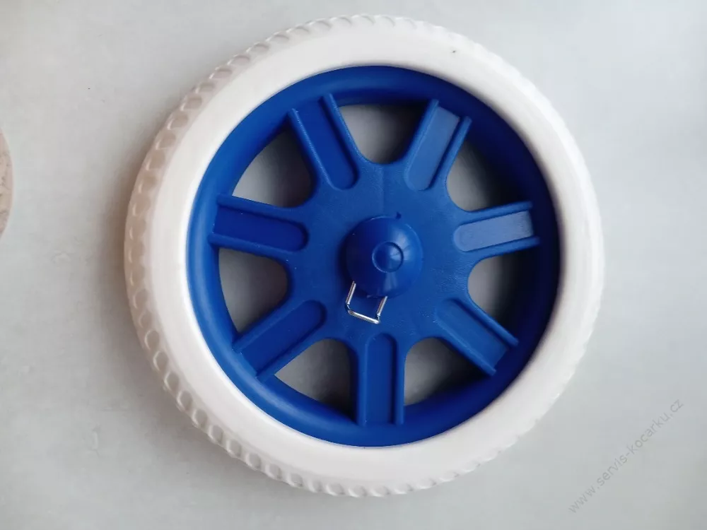 Kolečko ke kočárku pro panenky K - 7.