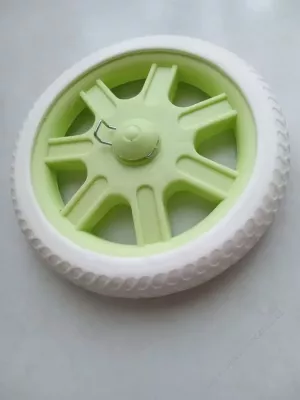 Kolečko ke kočárku pro panenky K - 7.