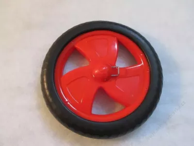 Kolečko ke kočárku pro panenky K - 8. Kolečko ke kočárku pro panenky K - 8.