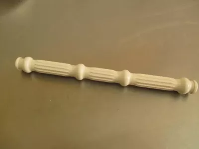 Návlek na rukojeť kočárku pro panenky LIBERTA.