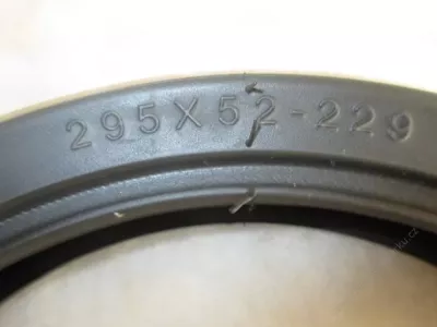 Plášť kolečka 295 x 52 - 229.