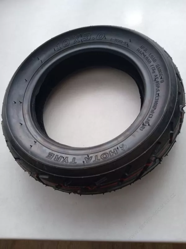 Pneu HOTA TYRE 10 x 3.0 pro SCOOTER.