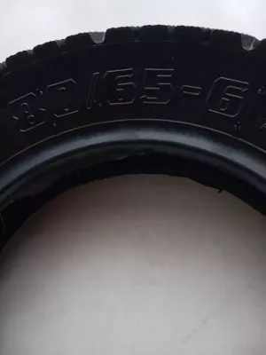 Pneu HOTA TYRE 80 / 65 - 6 pro SCOOTER.