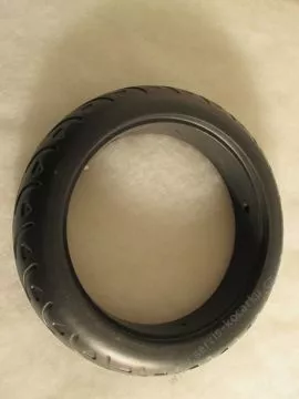 Pneu "pěna" 11".