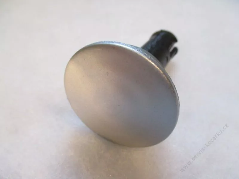 Střed kolečka BEBETTO - ø 10 mm.