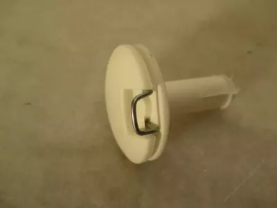 Střed kolečka FUT- A - ø 10 mm.