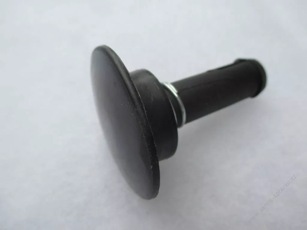 Střed kolečka TAKO (Omega) - ø 10 mm.