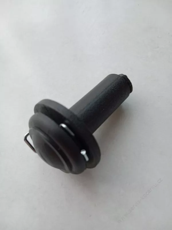 Střed kolečka WI - ø 10 mm.