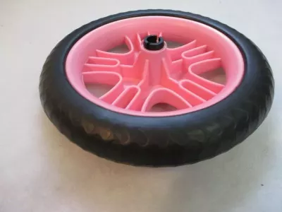 Kolečko ke kočárku pro panenky "10".
