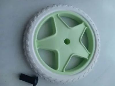 Kolečko ke kočárku pro panenky K - 11. Kolečko ke kočárku pro panenky K - 11.