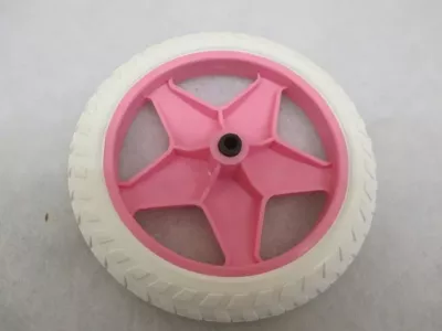 Kolečko ke kočárku pro panenky K - 11. Kolečko ke kočárku pro panenky K - 11.