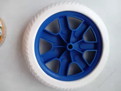 Kolečko ke kočárku pro panenky K - 7. Kolečko ke kočárku pro panenky K - 7.