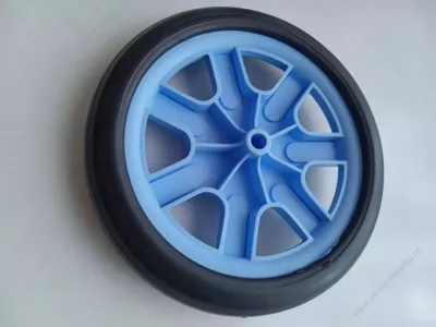 Kolečko ke kočárku pro panenky K - 7.