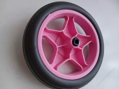 Kolečko ke kočárku pro panenky K - 9.