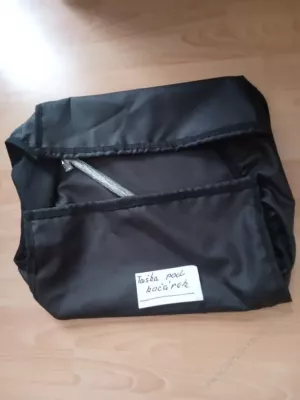 Koš pod kočárek HEBART.