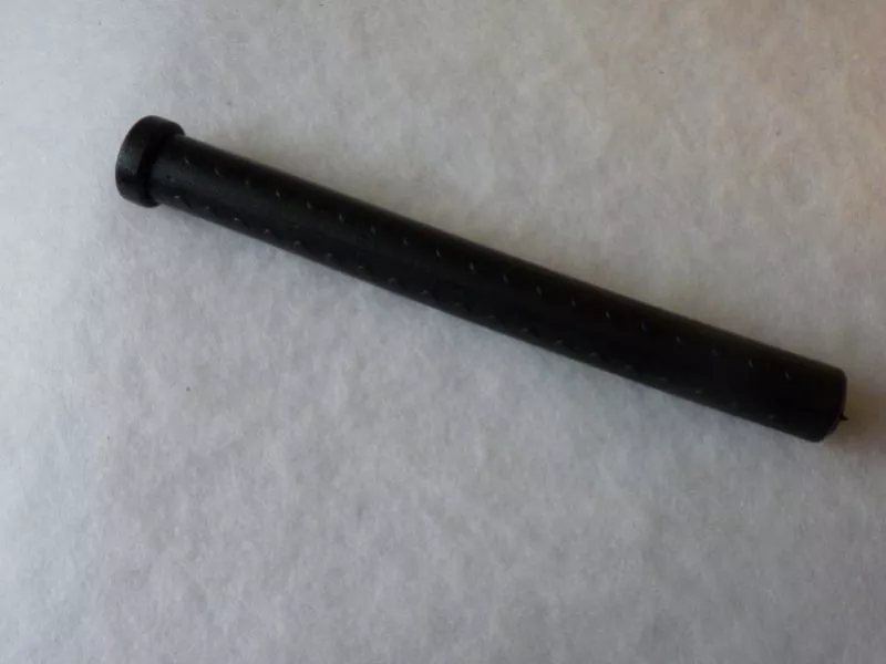 Návlek na rukojeť dětského kočárku ø 20 mm.