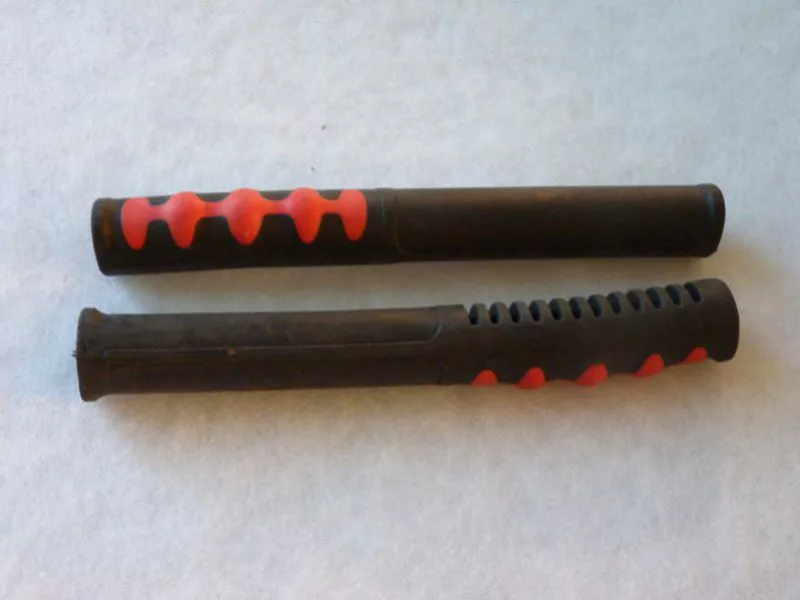 Návlek na rukojeť kočárku ø 22 mm.