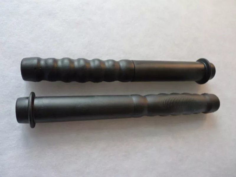 Návlek na rukojeť kočárku ø 22 mm.