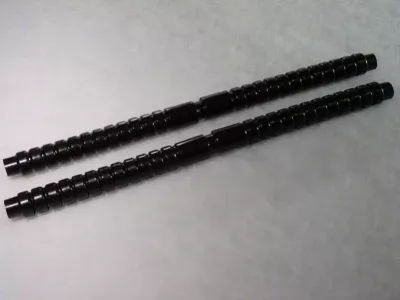 Návlek na rukojeť kočárku dlouhý - ø 20 mm.