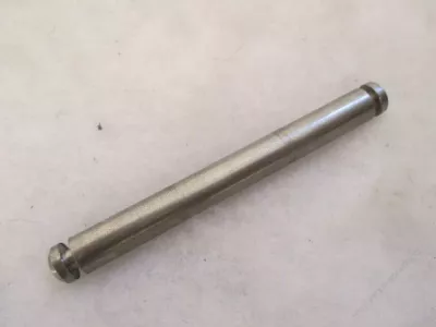 Osička ke kočárku ø 10 mm / 110 mm.