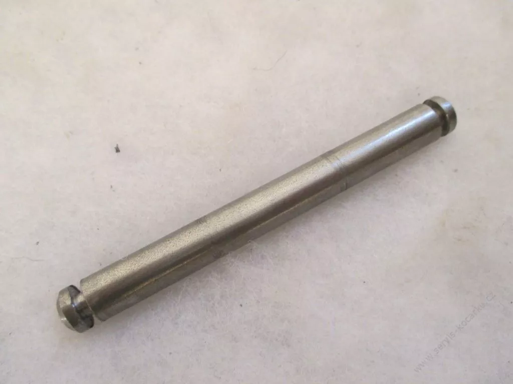 Osička ke kočárku ø 10 mm / 110 mm.