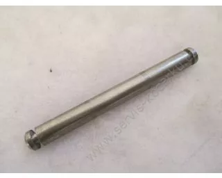 Osička ke kočárku ø 10 mm / 135 mm.
