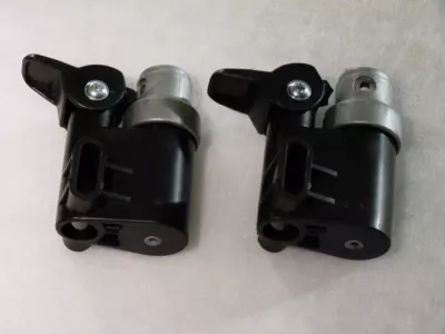 Přední náboj otočný 16 mm.