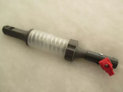 Teleskop TAKO - šedý.