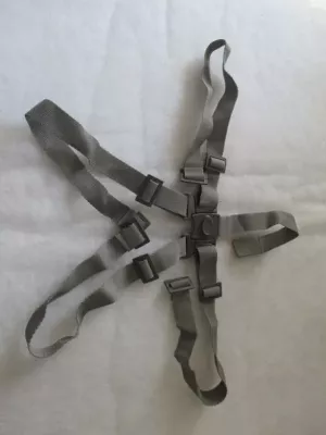 Bezpečnostní pásy TAKO šedé / II.. Bezpečnostní pásy TAKO šedé / II..