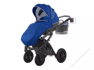 Držák nápojů TAKO, kompletní - šedý.