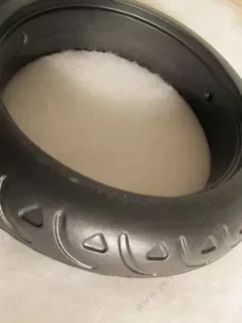Pneu "pěna" 11".