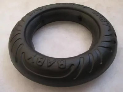Pneu "pěna" 6" BABY .