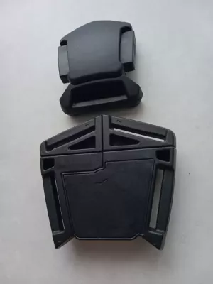 Přezka bezpečnostních pásů MAGNET. Přezka bezpečnostních pásů MAGNET.