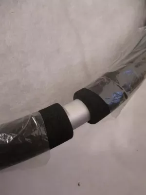 Rukojeť k dětskému kočárku X - lander - pěna. Rukojeť k dětskému kočárku X - lander - pěna.