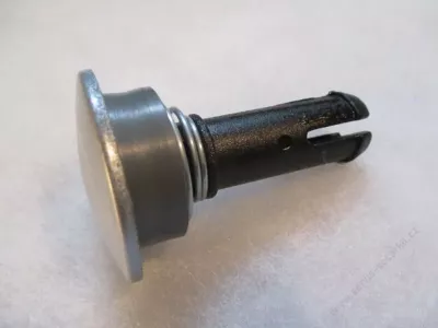 Střed kolečka BEBETTO - ø 10 mm.