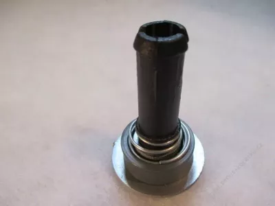 Střed kolečka BEBETTO - ø 10 mm.