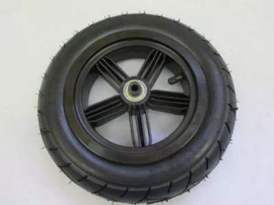 Kolečko ke kočárku nafukovací 10" - 165 W.