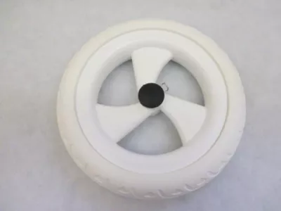 Kolečko plastové 11,5".