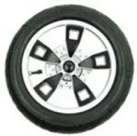 Kolečko plastové 11,5".