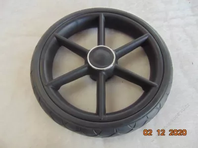 Kolečko plastové 12".