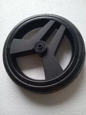 Kolečko plastové 12" .