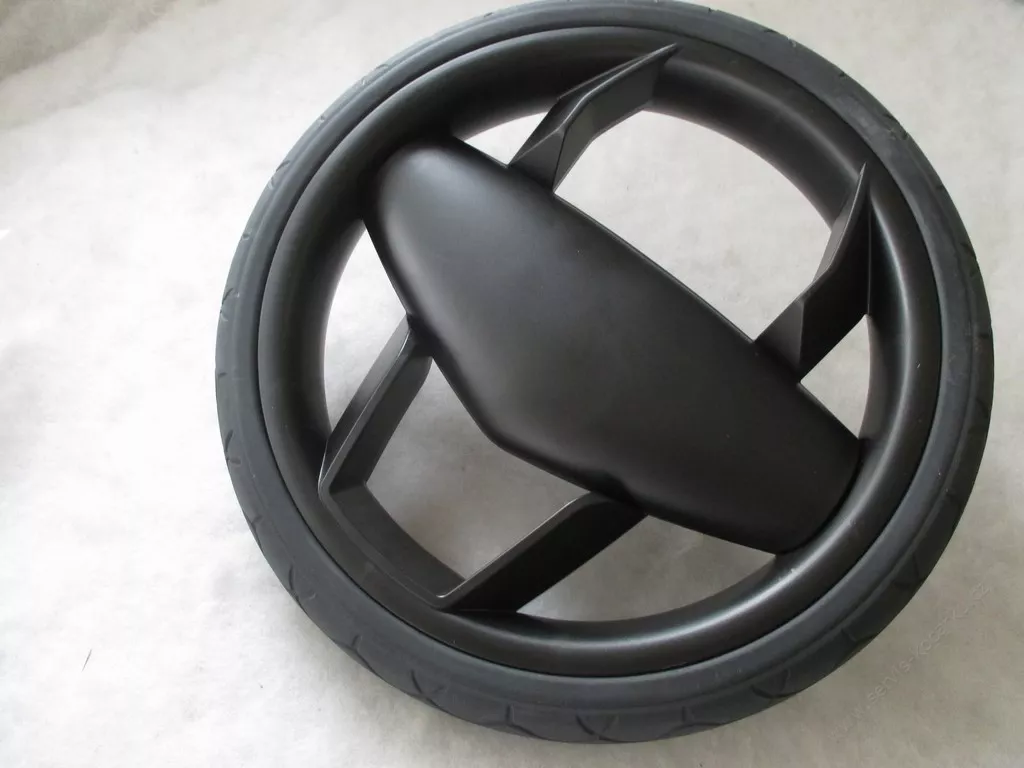 Kolečko plastové drifting 12".