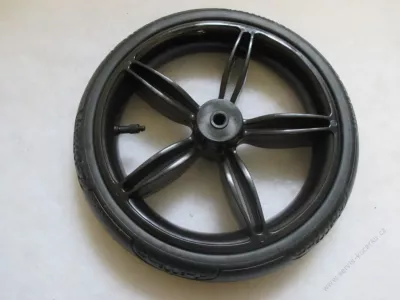 Kolečko plastové - TAKO drifting 9,5" IRYS.