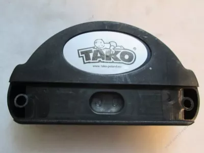 Maskovnica TAKO - černá.