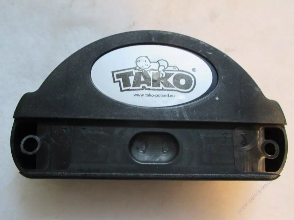 Maskovnica TAKO - černá.