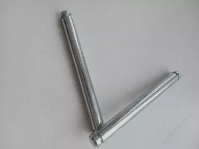 Osička ke kočárku ø 10 mm / 135 mm.