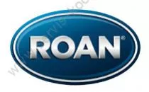 Řehtačka kompletní ROAN - modrá / černá.